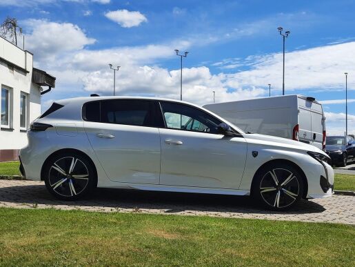 Peugeot 308 GT 1.2 PT 130k EAT8 Demo