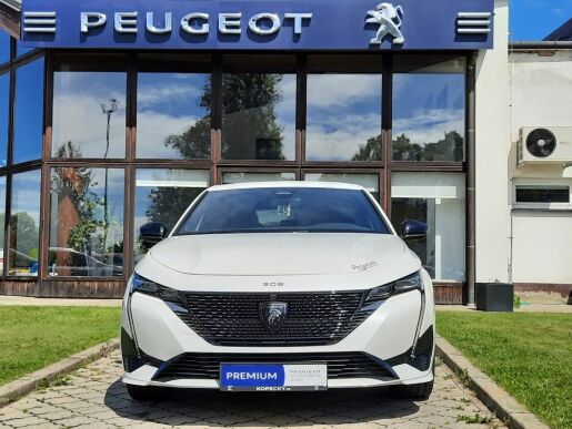 Peugeot 308 GT 1.2 PT 130k EAT8 Demo