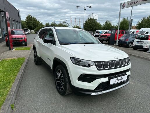 Jeep Compass LIMITED 1.6 Mjet 130k FWD MT6