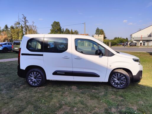 Citroën Berlingo osobní CITROEN BERLINGO PLUS 1.5 BlueHDi 100 S&S MAN6   