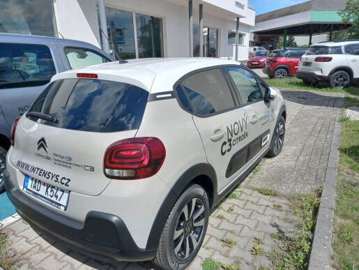 Citroën C3 Nový C3 1.2 PureTech 83 S&S MAN MAX  