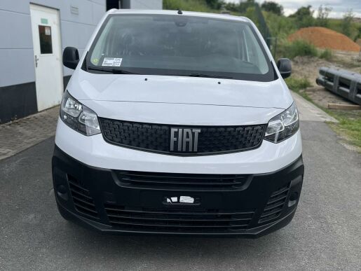 Fiat Scudo FIAT Scudo 2,0 MTJ 145k L2 dodávka