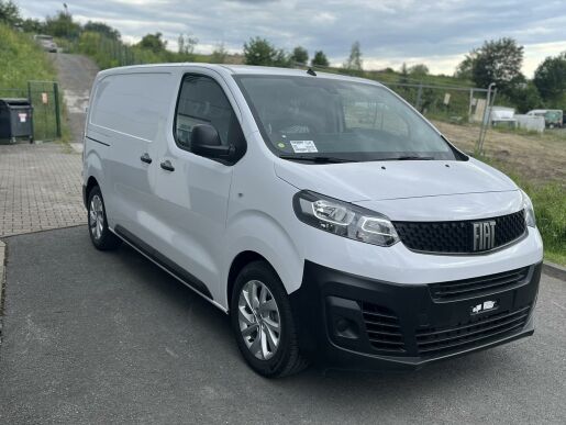 Fiat Scudo FIAT Scudo 2,0 MTJ 145k L2 dodávka