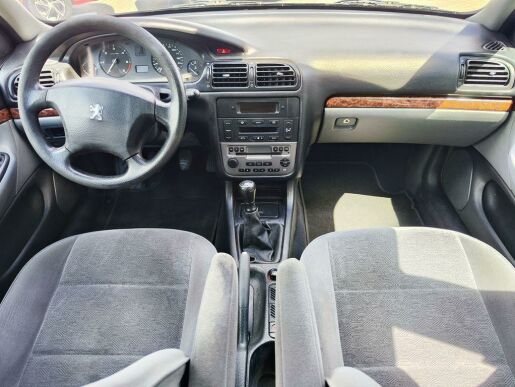 Peugeot 406 2.0 HDI/66kW Comfort