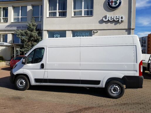 Fiat Ducato Maxi 2,2 MJT SCR 140k 35 L3H2