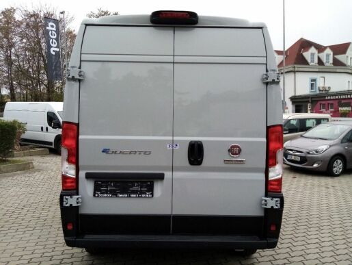 Fiat Ducato L3H2 BEV