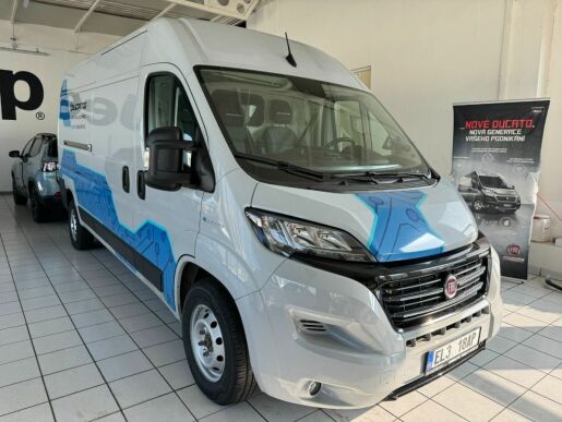 Fiat Ducato BEV 79 KWH 35 L3H2 VAN