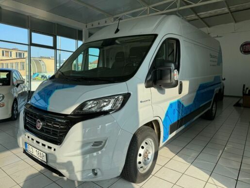 Fiat Ducato BEV 79 KWH 35 L3H2 VAN