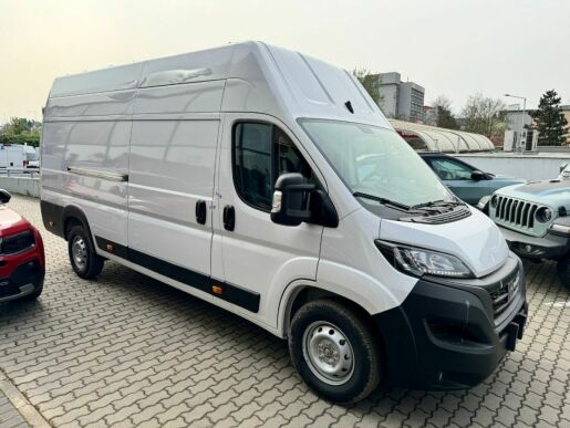 Fiat Ducato 2.2 MTJ 180k 35 L4H3 6M dodávk