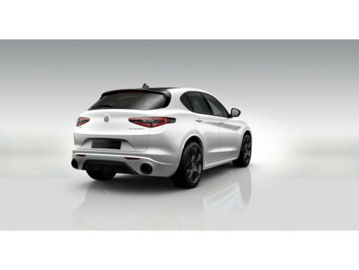 Alfa Romeo Stelvio 2.2 JTDm 210k AT8 ZF Q4 4x4 Tr