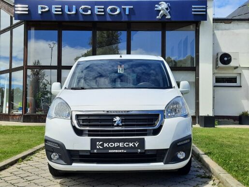 Peugeot Partner Tepee ACTIVE 1.6 BHDi 100k 1.MAJ