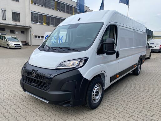 Peugeot Boxer Furgon 4350 L4H2 180k MAN6 -- 5466