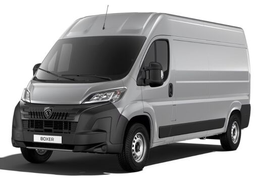 Peugeot Boxer Furgon 4350 L4H3 180k MAN6- 4506