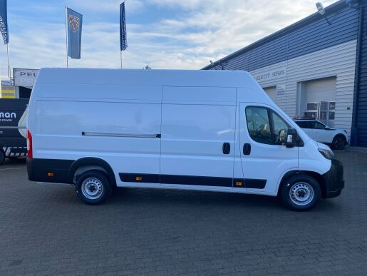 Peugeot Boxer Furgon 4350 L4H3 180k MAN6- 4506