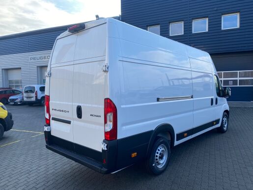 Peugeot Boxer Furgon 4350 L4H3 180k MAN6- 4506