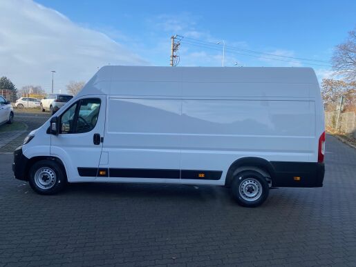 Peugeot Boxer Furgon 4350 L4H3 180k MAN6- 4506