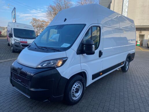 Peugeot Boxer Furgon 4350 L4H3 180k MAN6- 4506