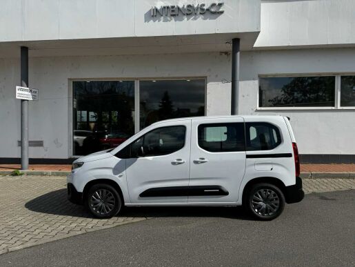 Citroën Berlingo osobní  BERLINGO MAX1.5 BlueHDi 130 S&S MAN6