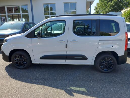 Citroën Berlingo osobní  BERLINGO MAX1.5 BlueHDi 130 S&S MAN6