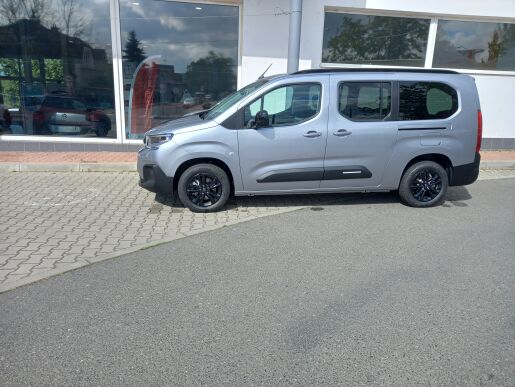 Citroën Berlingo osobní BERLINGO XL MAX 1.5 BlueHDi 130 S&S MAN6   M1