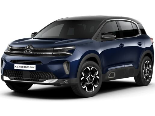 Citroën SUV C5 Aircross C5 Aircross 1.2 PureTech 130 S&S MAN6 SHINE      