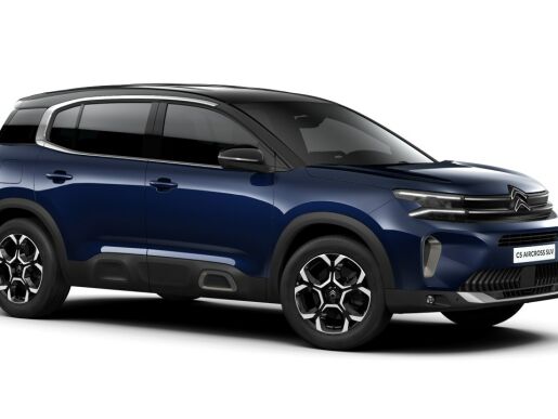 Citroën SUV C5 Aircross C5 Aircross 1.2 PureTech 130 S&S MAN6 SHINE      