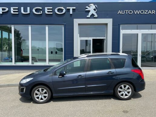 Peugeot 308 Premium 1,6 VTi Man5 LPG