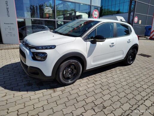 Citroën C3 PLUS 1.2 PureTech 83 S&S MAN