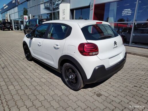 Citroën C3 PLUS 1.2 PureTech 83 S&S MAN