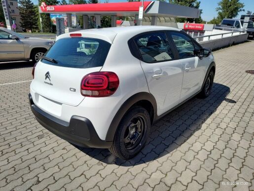 Citroën C3 PLUS 1.2 PureTech 83 S&S MAN