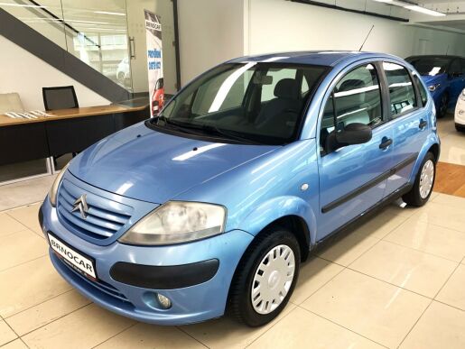 Citroën C3 1.4 HDI, ČR, 1. MAJ.