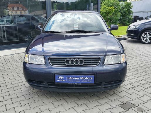 Audi A3 1.8 T/110kW Attraction