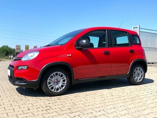 Fiat Panda 1,0 Firefly 70k