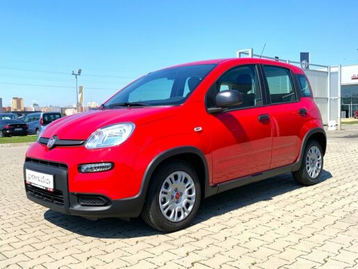 Fiat Panda 1,0 Firefly 70k