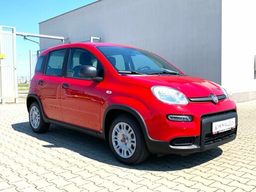 Fiat Panda 1,0 Firefly 70k