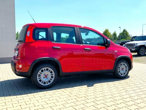 Fiat Panda 1,0 Firefly 70k