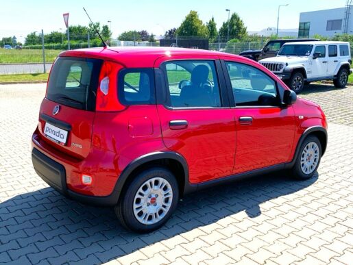 Fiat Panda 1,0 Firefly 70k