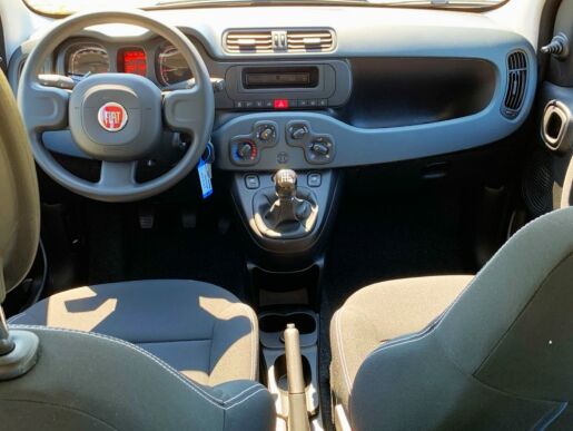 Fiat Panda 1,0 Firefly 70k