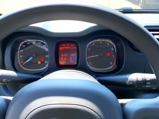 Fiat Panda 1,0 Firefly 70k