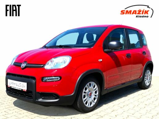 Fiat Panda 1,0 Firefly 70k