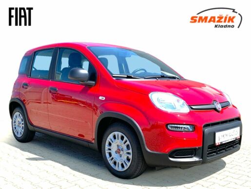 Fiat Panda 1,0 Firefly 70k