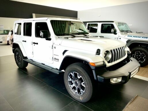 Jeep Wrangler SAHARA 2,0T 4X4