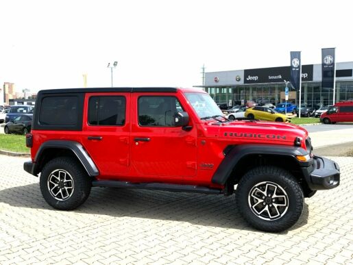 Jeep Wrangler Rubicon 2.0T 4WD