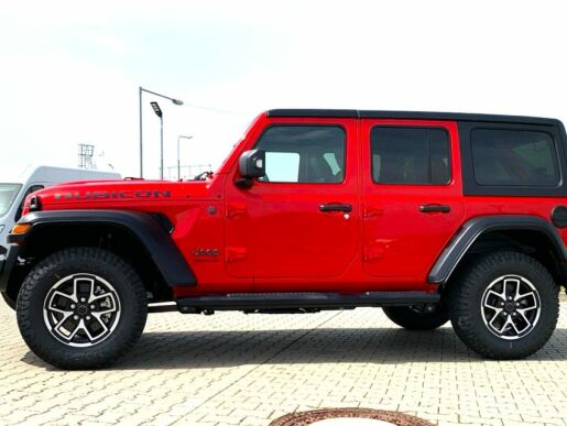 Jeep Wrangler Rubicon 2.0T 4WD