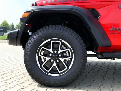 Jeep Wrangler Rubicon 2.0T 4WD