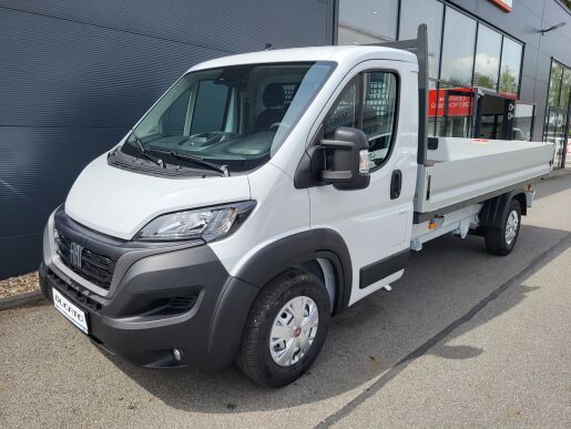 Fiat Ducato Ducato 35 L3 6M kabina valník MAXI 2.2 M