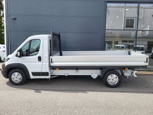 Fiat Ducato Ducato 35 L3 6M kabina valník MAXI 2.2 M