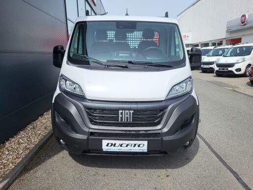 Fiat Ducato Ducato 35 L3 6M kabina valník MAXI 2.2 M