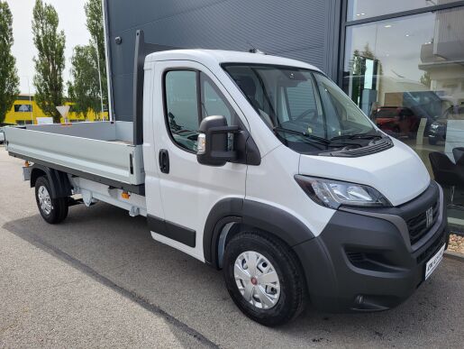 Fiat Ducato Ducato 35 L3 6M kabina valník MAXI 2.2 M