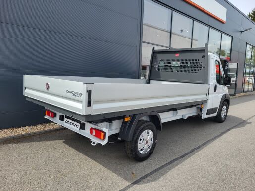 Fiat Ducato Ducato 35 L3 6M kabina valník MAXI 2.2 M